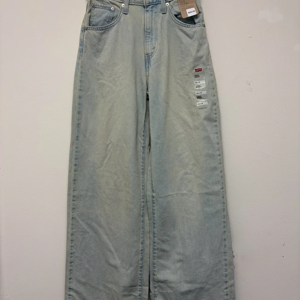 Womens Jeans Cinch Baggy Size 24x31 #238 - Picture 1 of 6